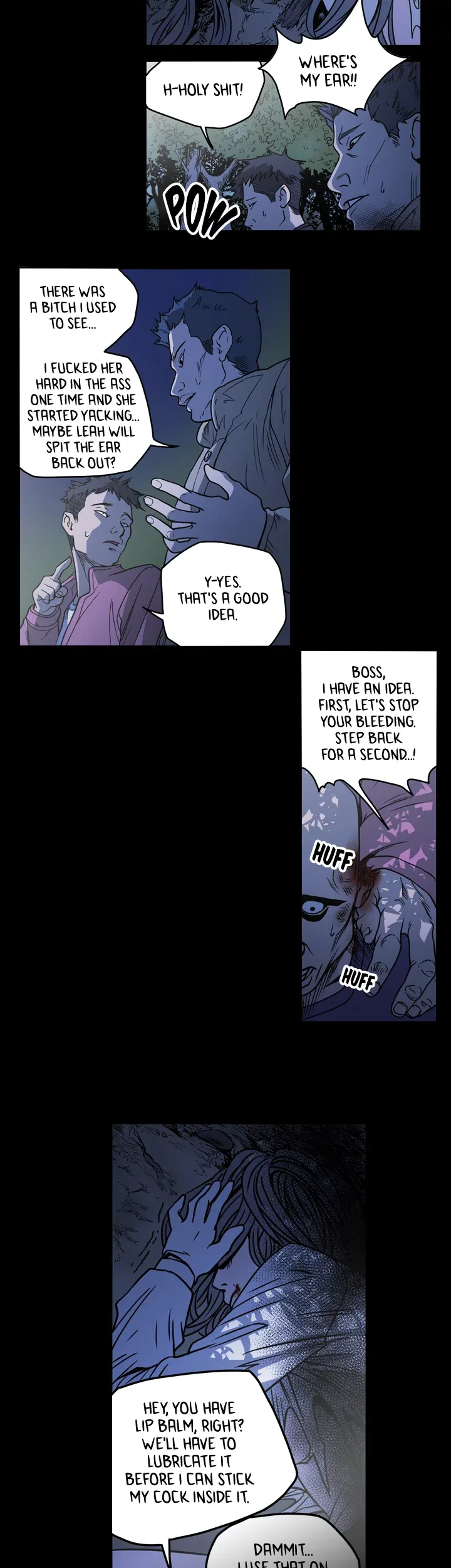 Doomed Chapter 61 page 8 - 