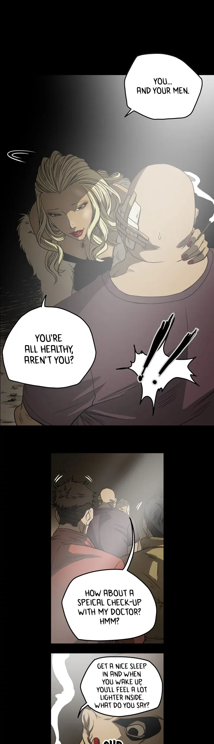 Doomed Chapter 62 page 11 - 