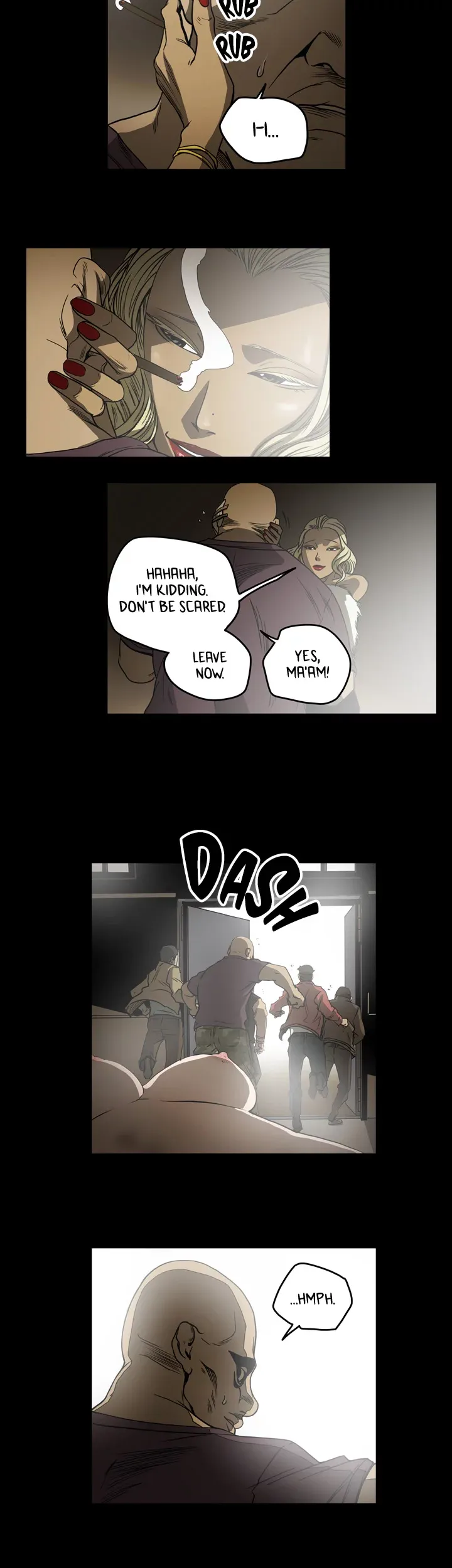 Doomed Chapter 62 page 12 - 