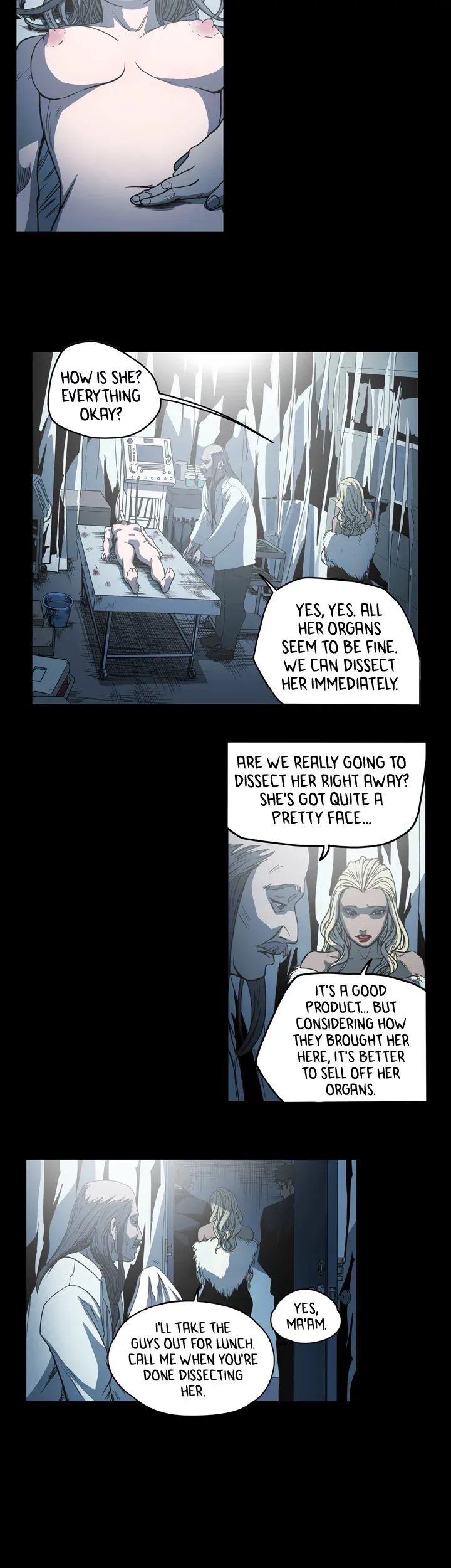 Doomed Chapter 62 page 15 - 