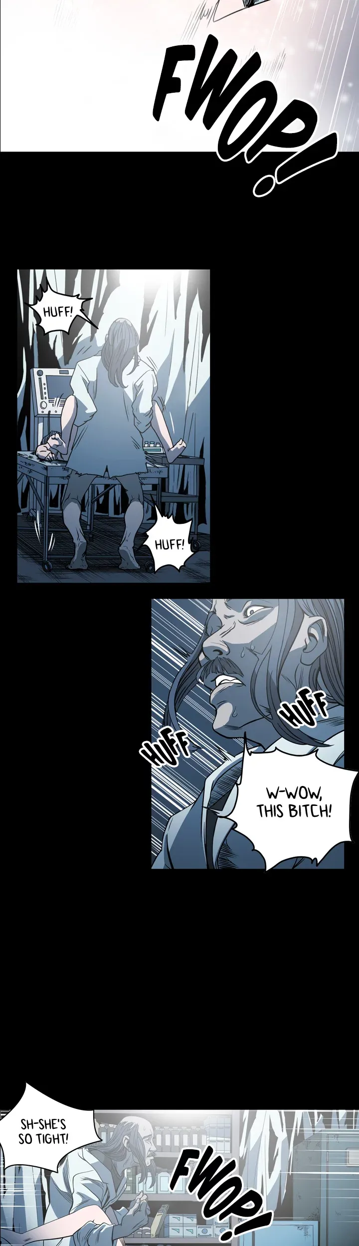 Doomed Chapter 62 page 19 - 