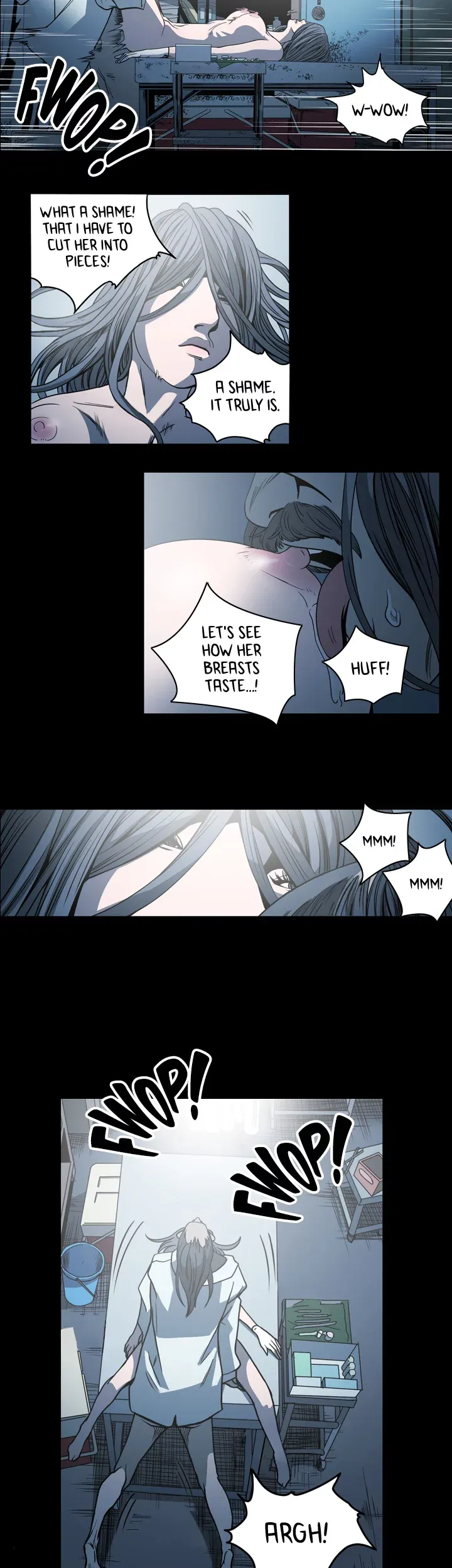 Doomed Chapter 62 page 20 - 