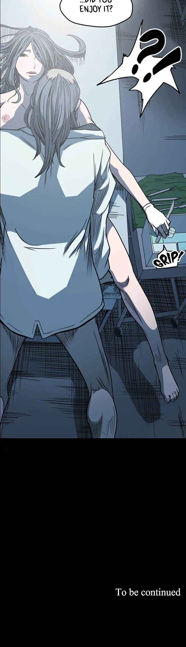 Doomed Chapter 62 page 22 - 
