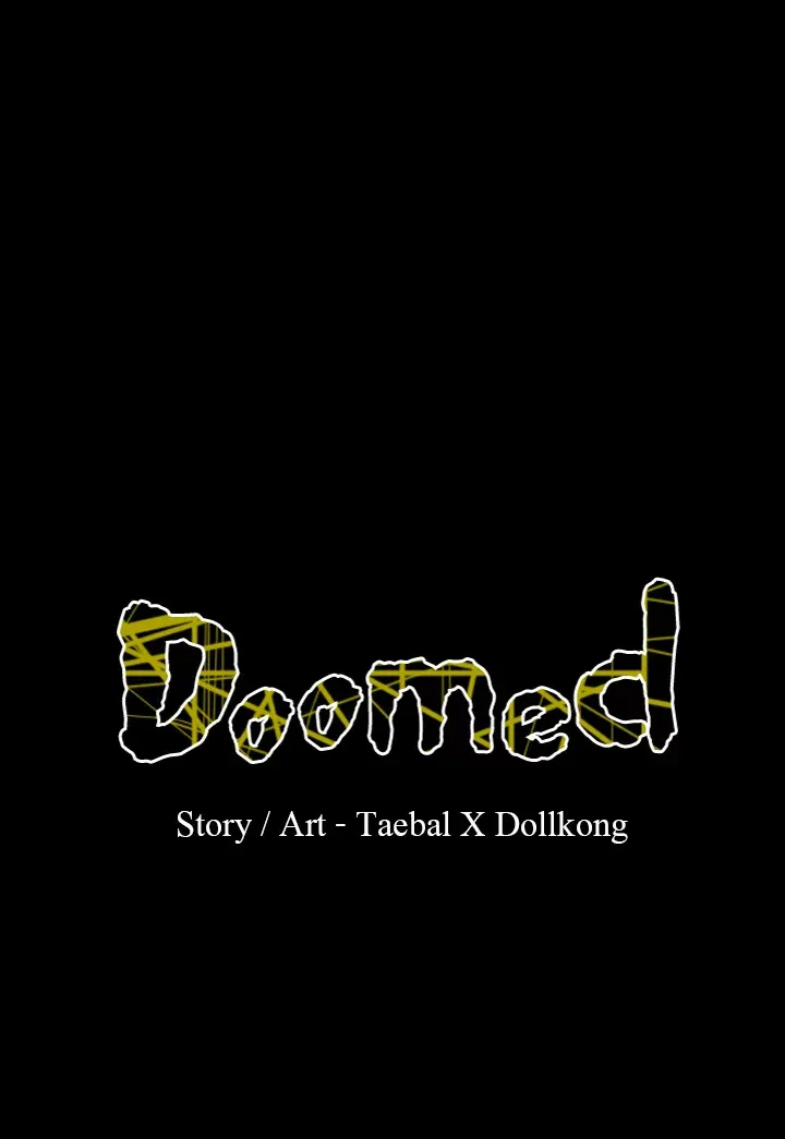 Doomed Chapter 62 page 23 - 