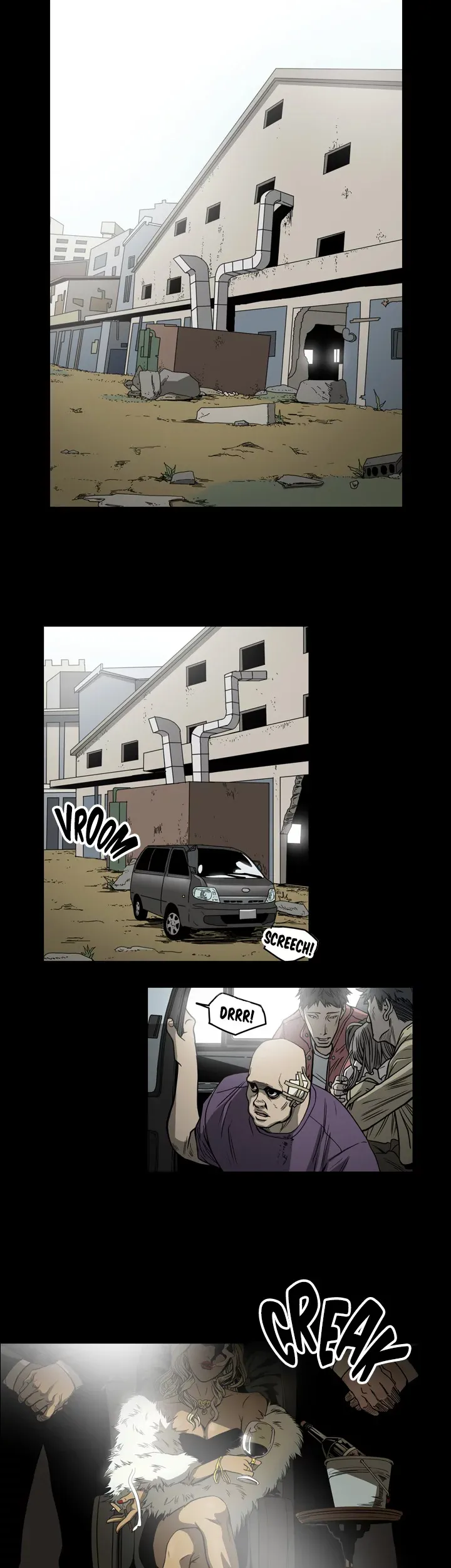 Doomed Chapter 62 page 5 - 
