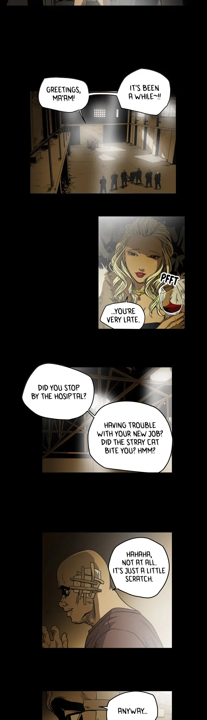 Doomed Chapter 62 page 6 - 