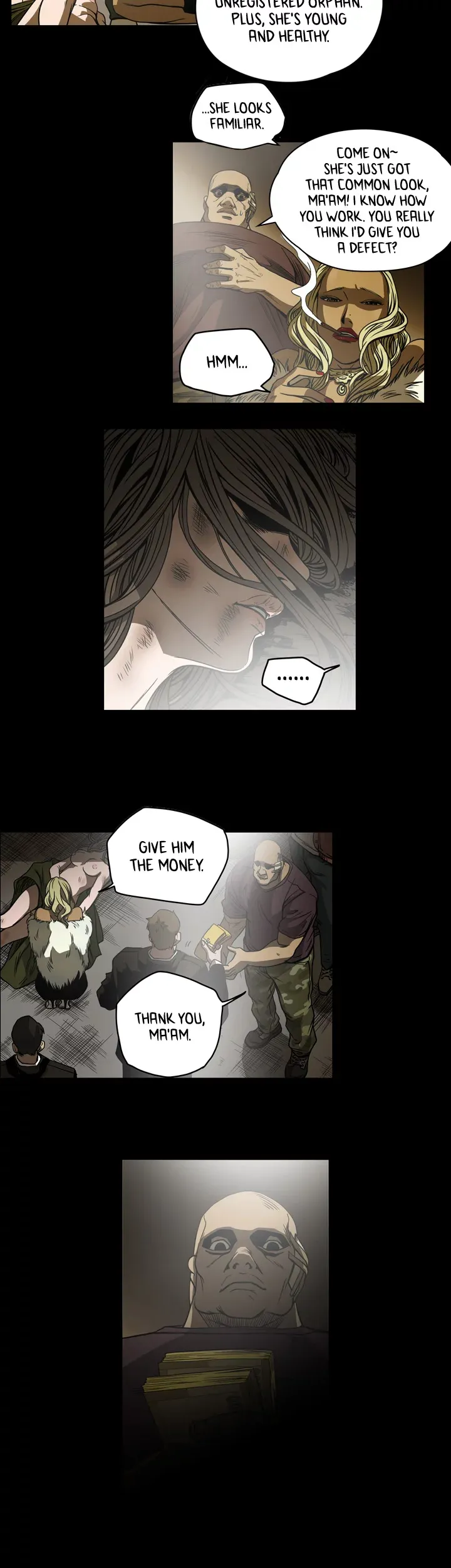 Doomed Chapter 62 page 9 - 