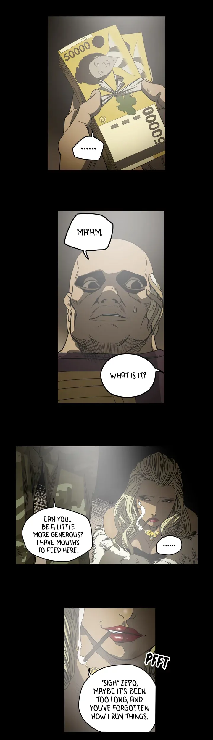 Doomed Chapter 62 page 10 - 