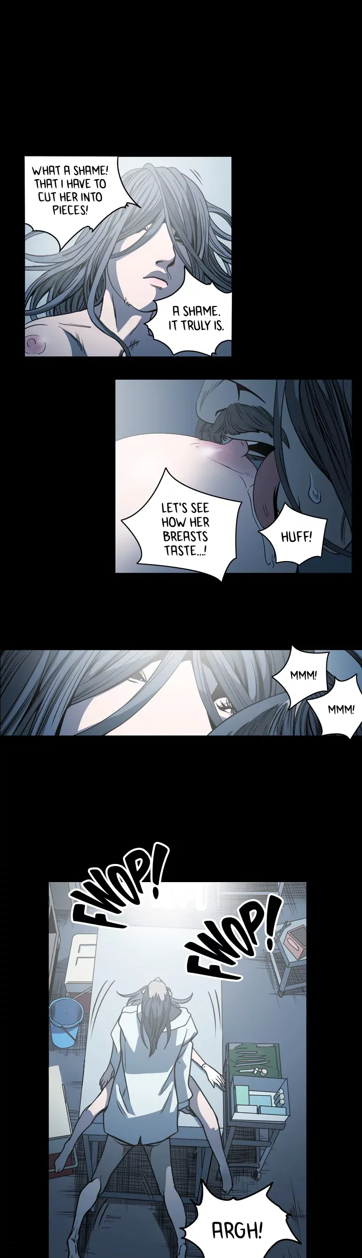 Doomed Chapter 63 page 1 - 