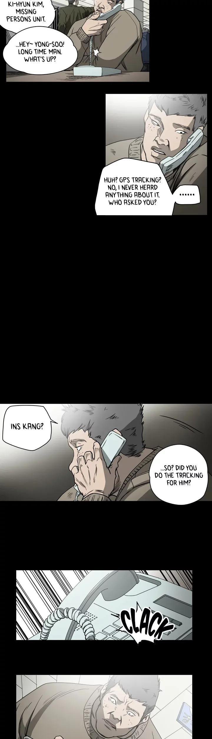 Doomed Chapter 63 page 11 - 