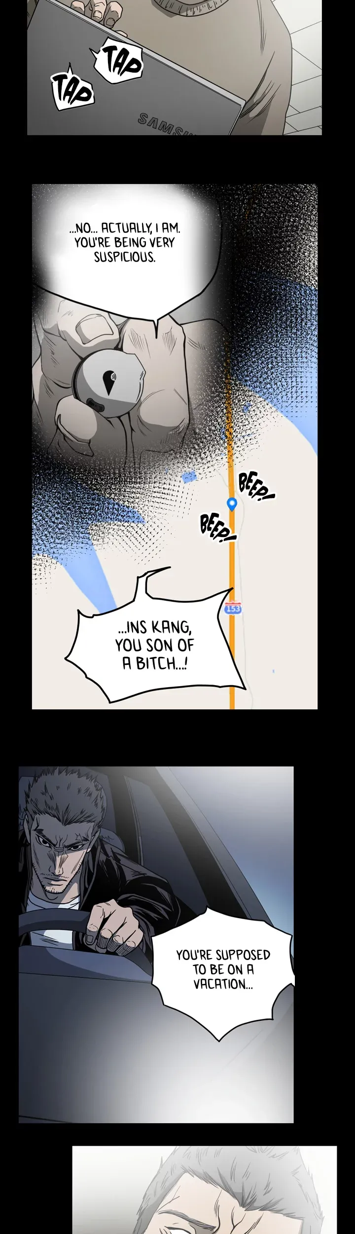 Doomed Chapter 63 page 12 - 