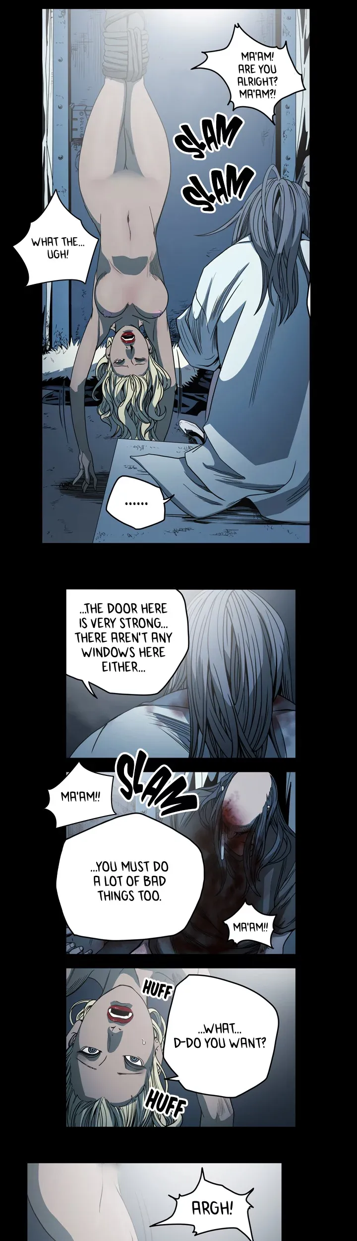 Doomed Chapter 63 page 15 - 