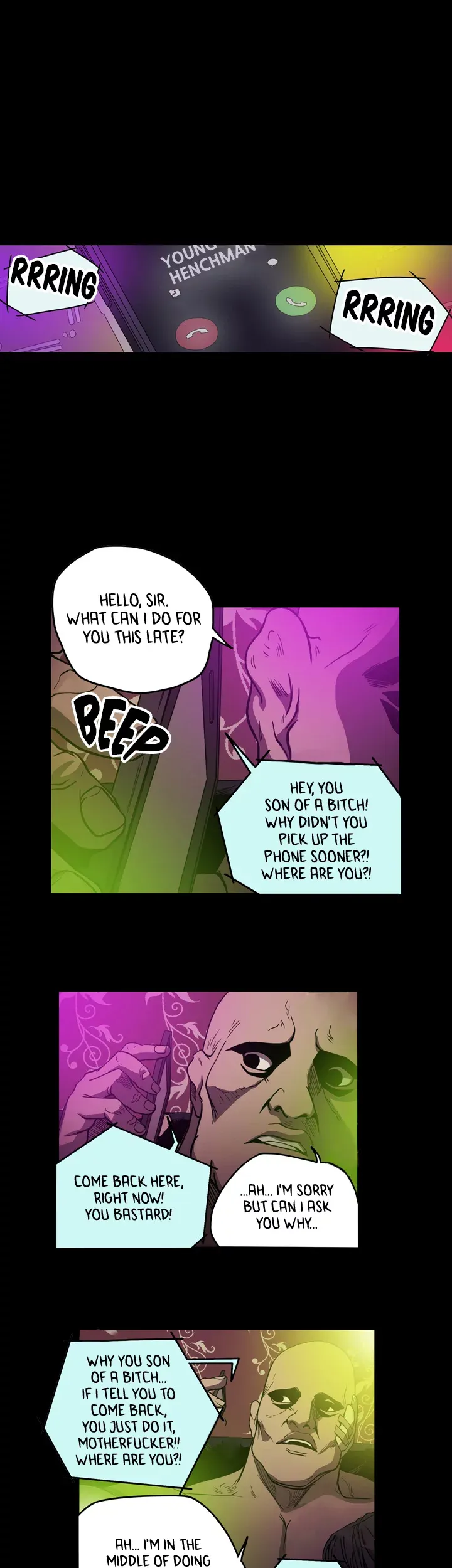 Doomed Chapter 63 page 17 - 