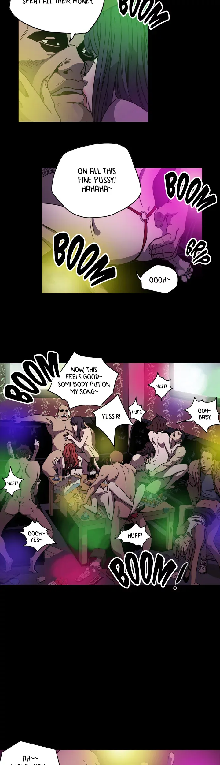 Doomed Chapter 63 page 19 - 