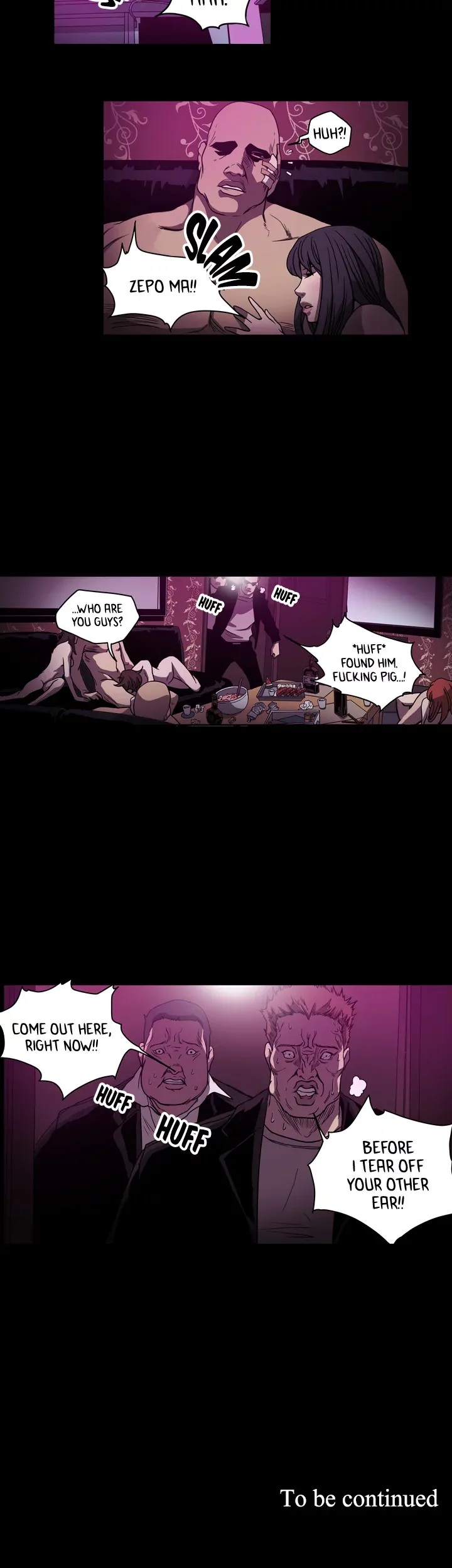 Doomed Chapter 63 page 23 - 