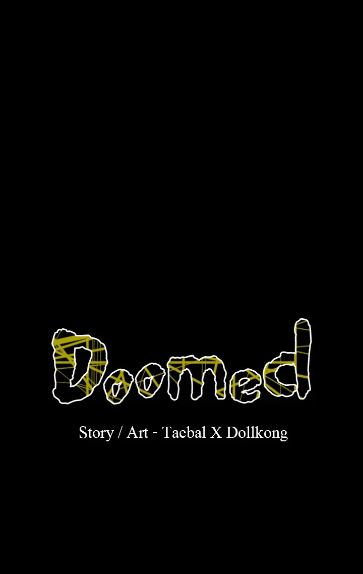 Doomed Chapter 63 page 24 - 