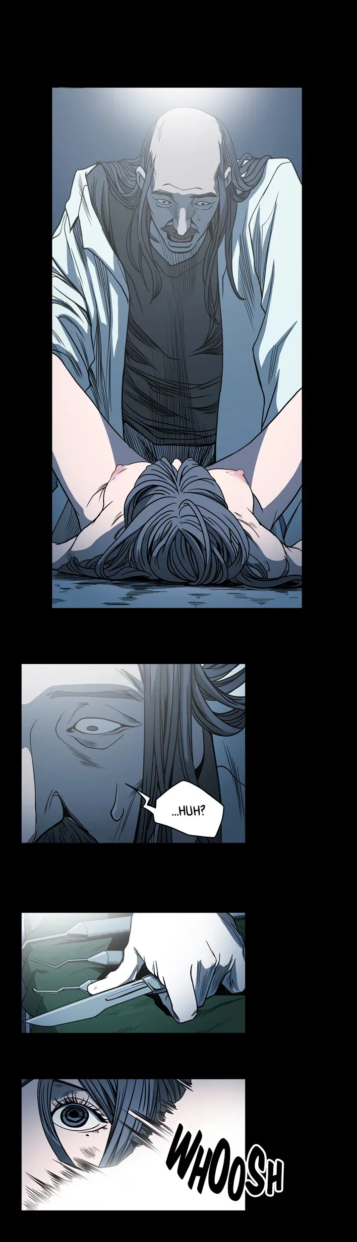 Doomed Chapter 63 page 6 - 