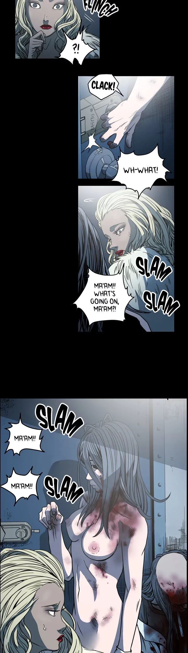 Doomed Chapter 63 page 9 - 