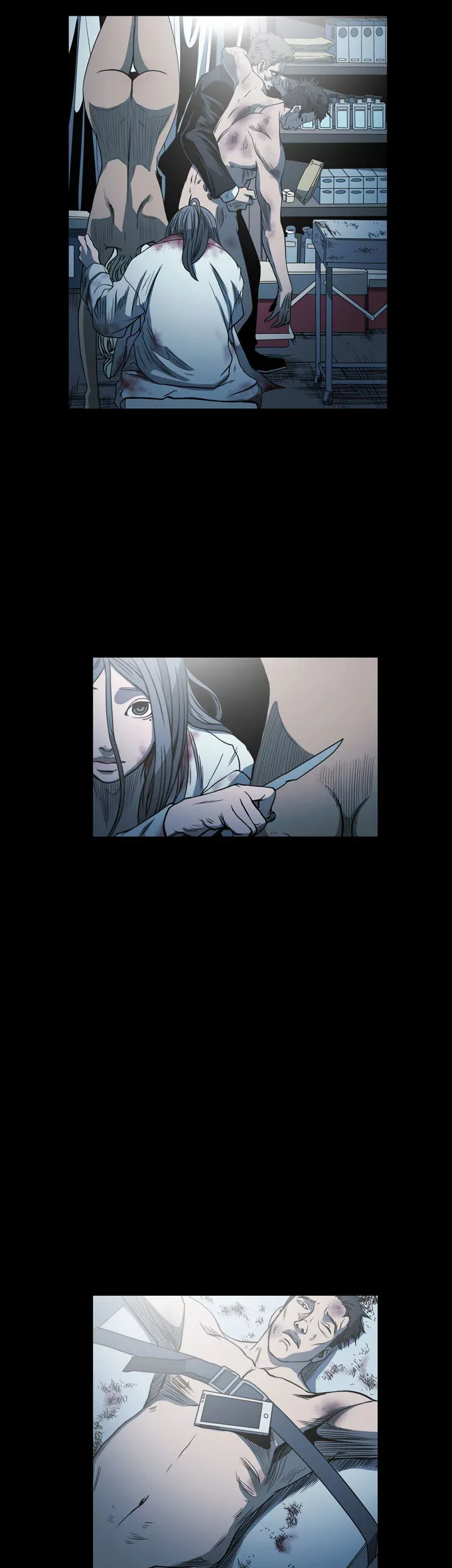 Doomed Chapter 64 page 14 - 