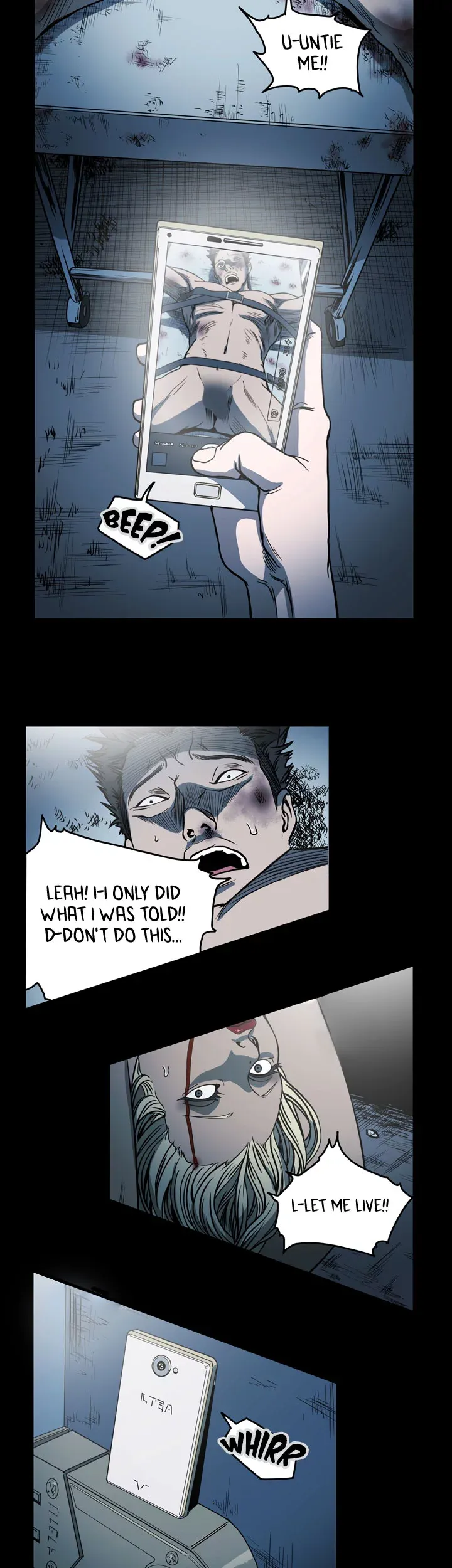Doomed Chapter 64 page 16 - 