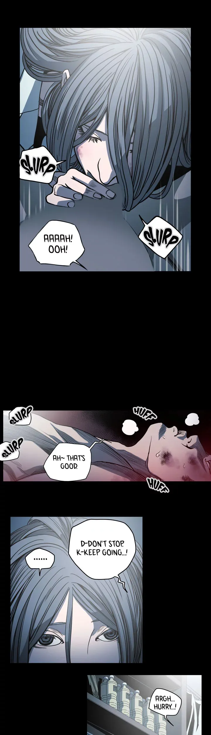 Doomed Chapter 64 page 21 - 