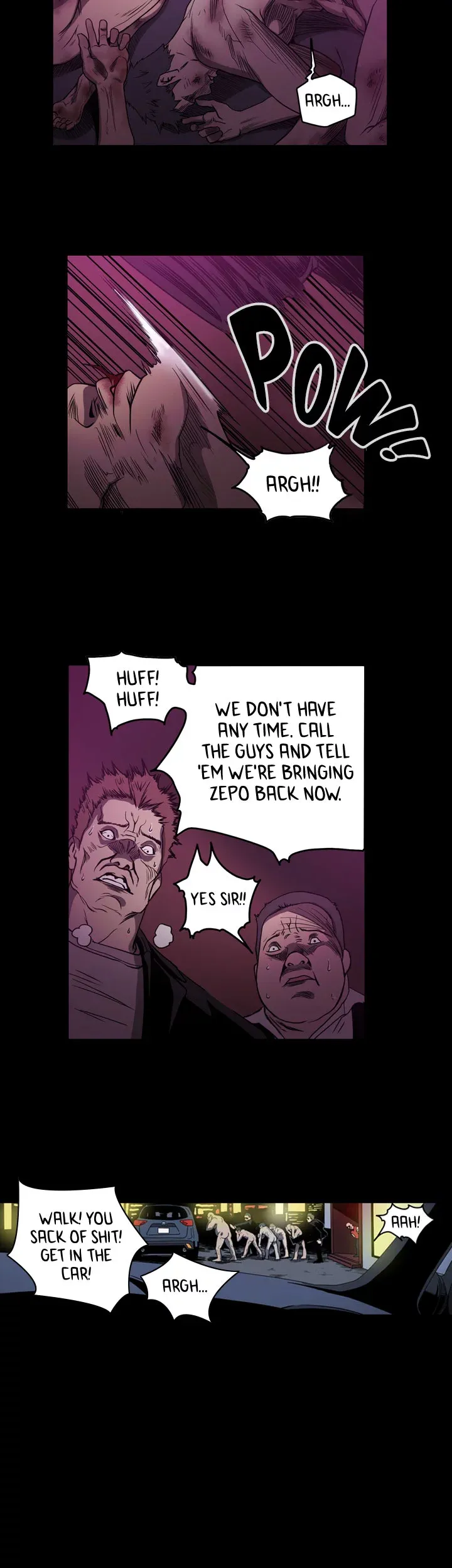 Doomed Chapter 64 page 6 - 
