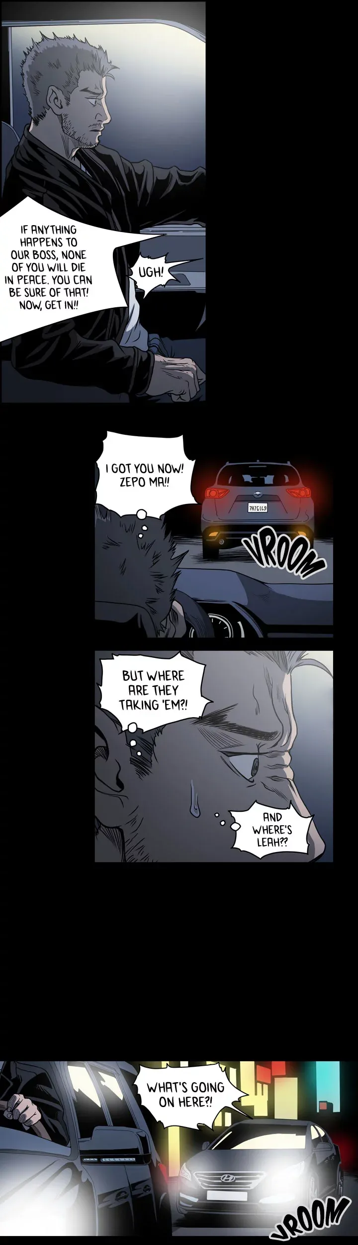 Doomed Chapter 64 page 7 - 