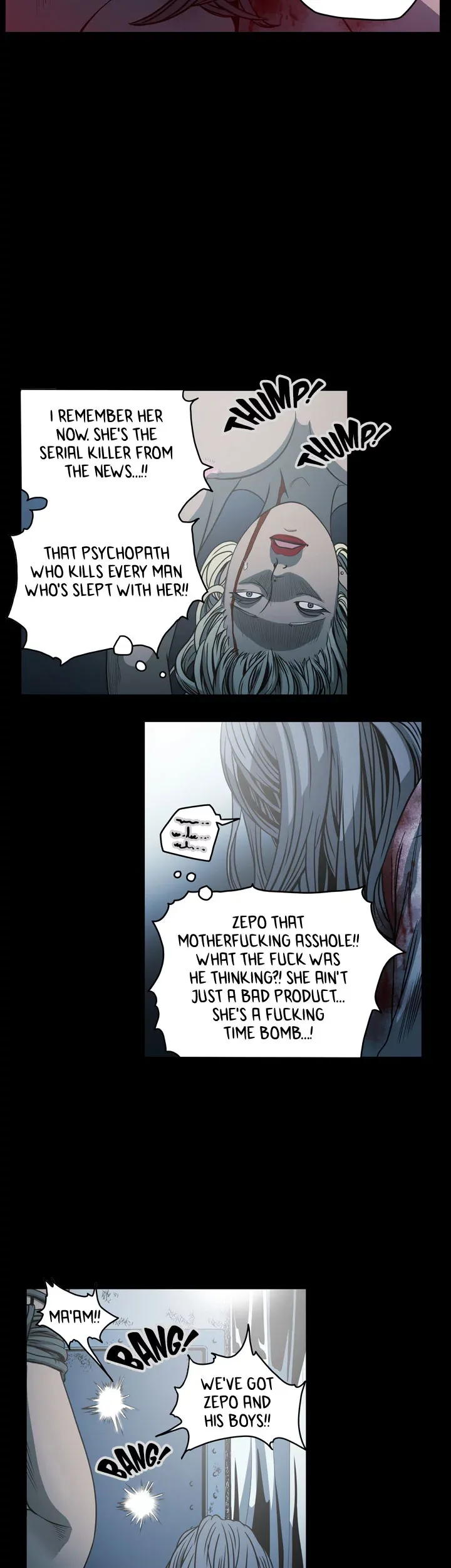 Doomed Chapter 64 page 10 - 