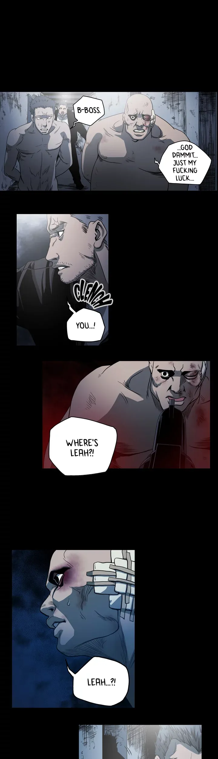 Doomed Chapter 65 page 14 - 