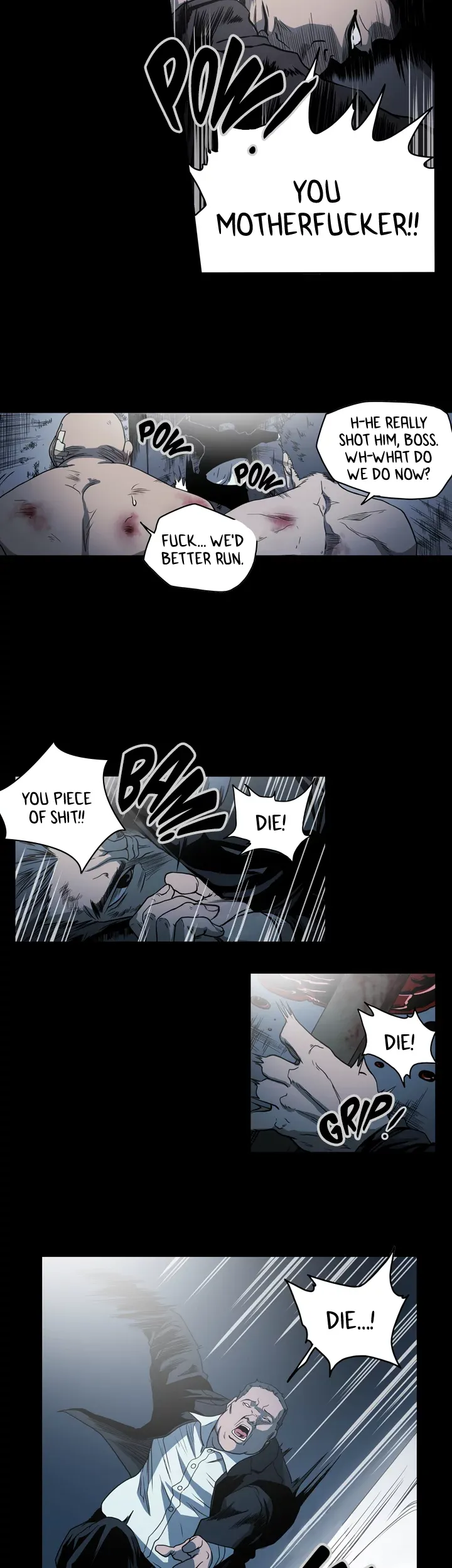 Doomed Chapter 65 page 19 - 