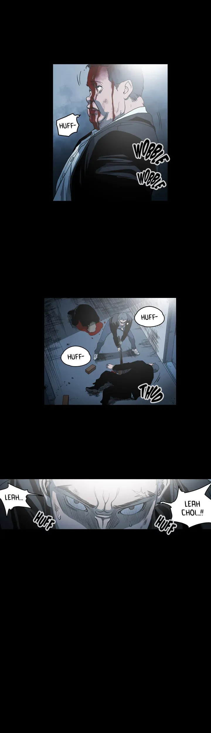 Doomed Chapter 65 page 22 - 