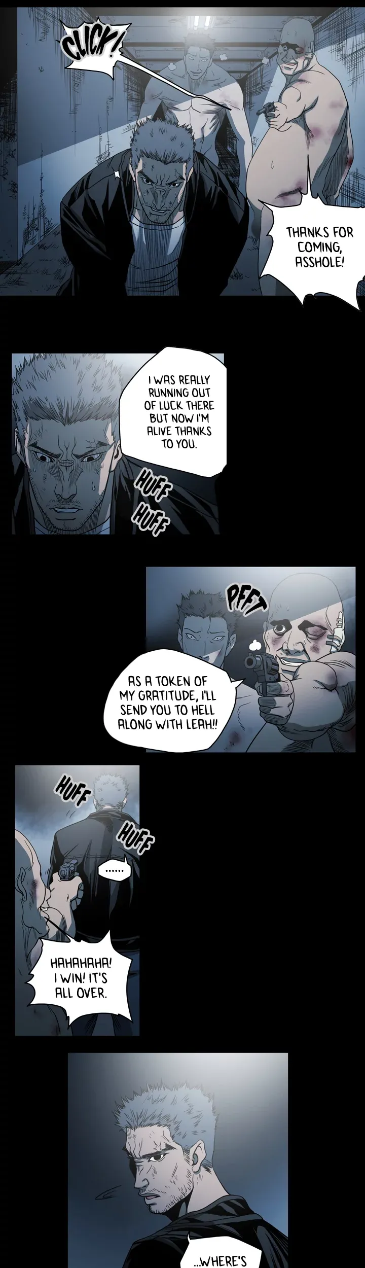 Doomed Chapter 65 page 23 - 