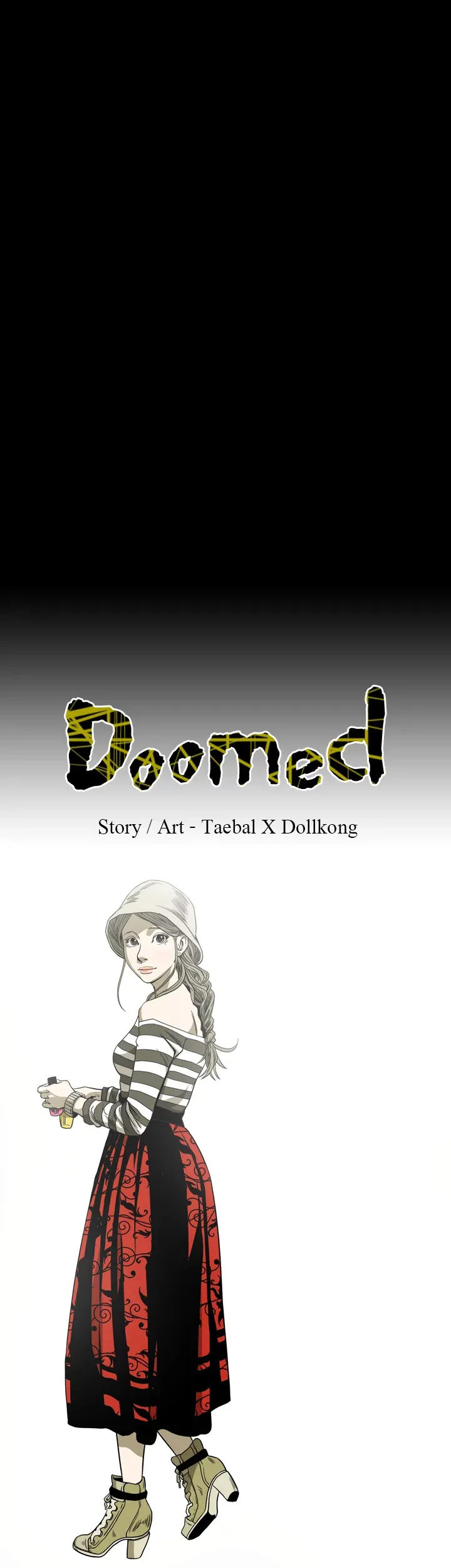 Doomed Chapter 65 page 6 - 
