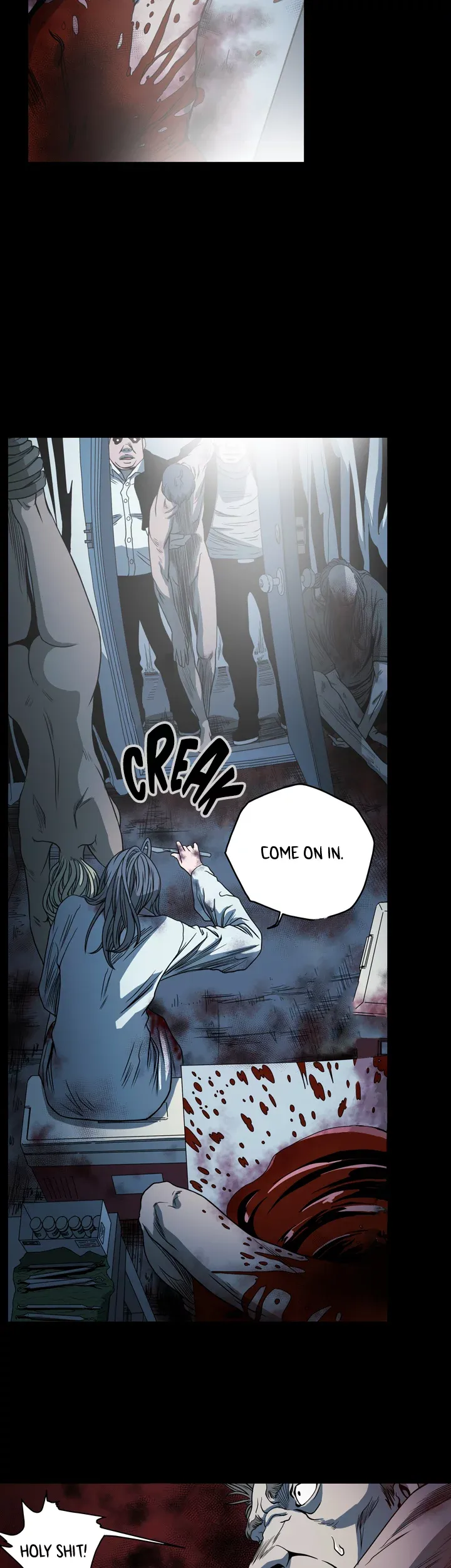 Doomed Chapter 65 page 8 - 