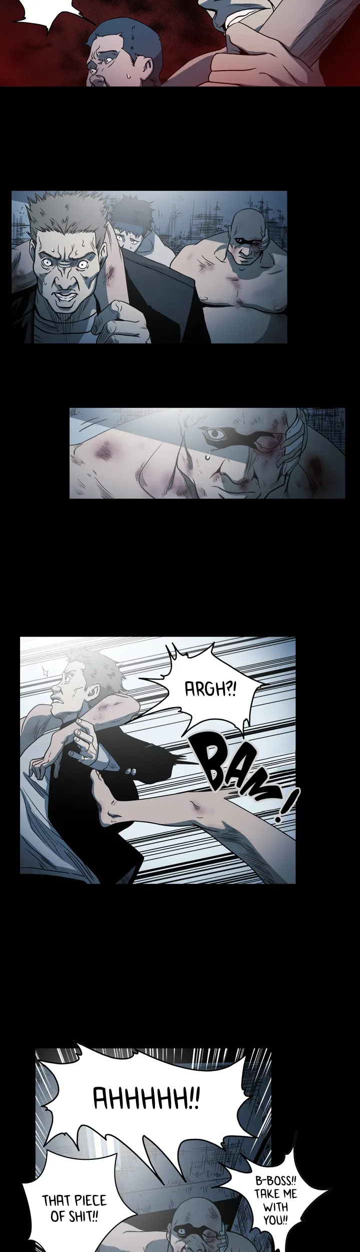 Doomed Chapter 65 page 9 - 