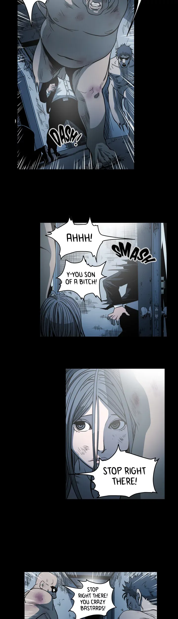 Doomed Chapter 65 page 10 - 