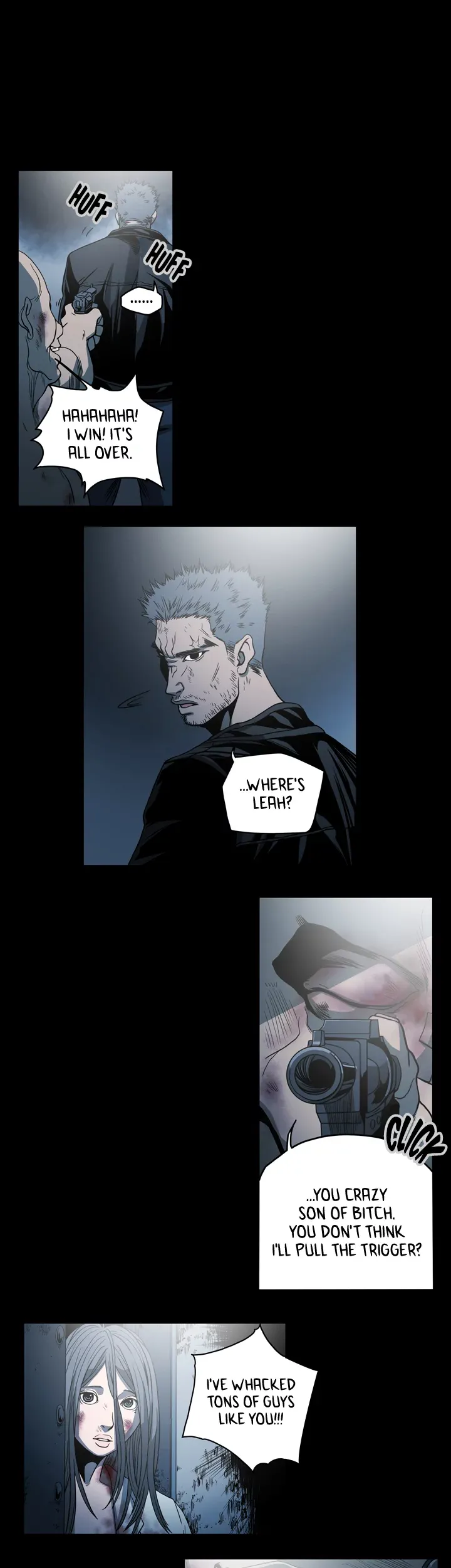 Doomed Chapter 66 page 1 - 