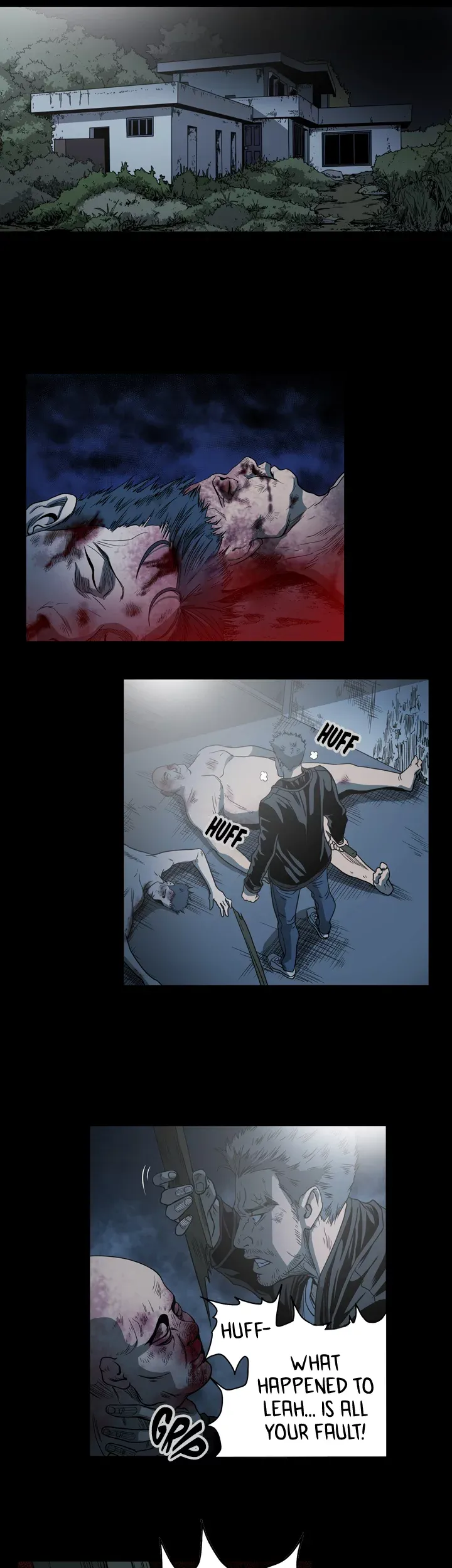 Doomed Chapter 66 page 11 - 