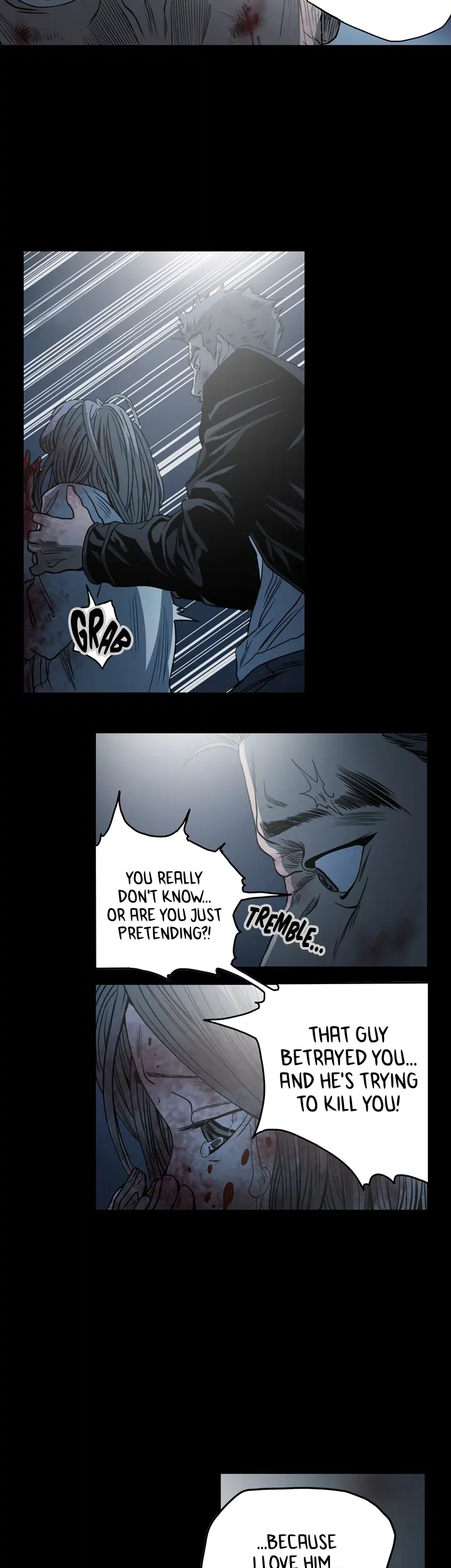 Doomed Chapter 66 page 25 - 