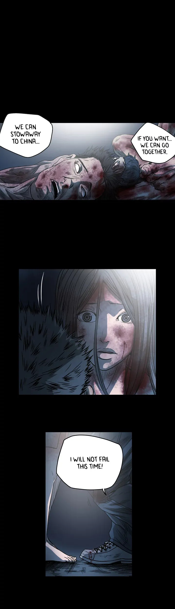 Doomed Chapter 66 page 29 - 