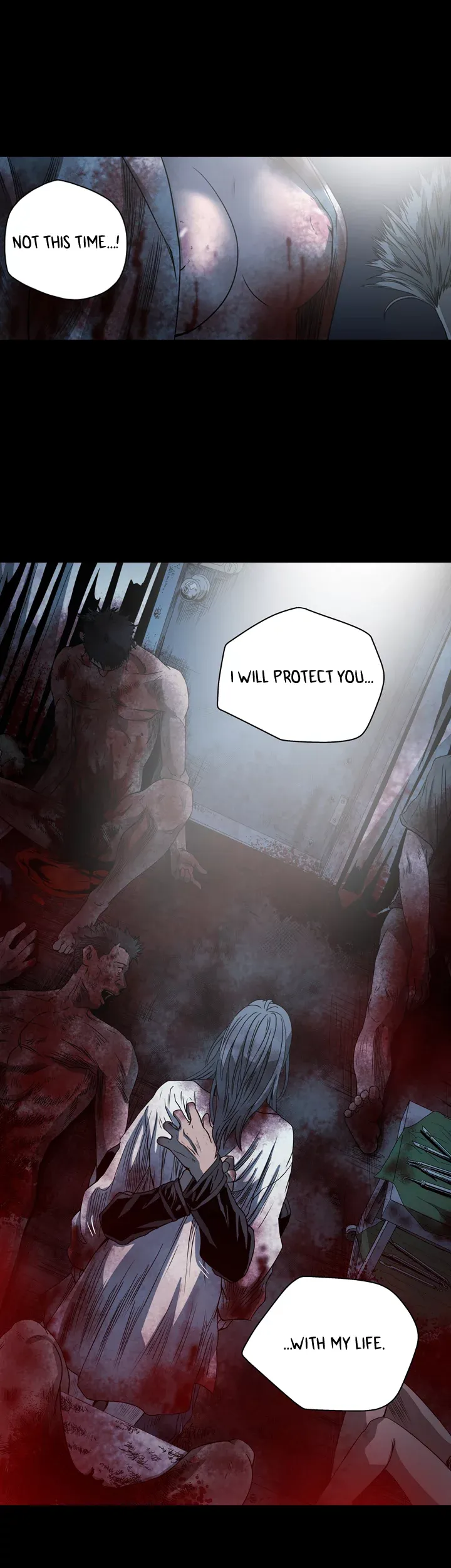 Doomed Chapter 66 page 30 - 
