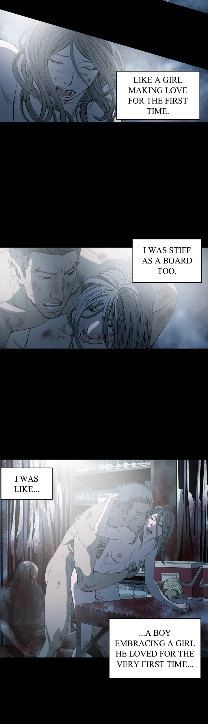 Doomed Chapter 67 page 19 - 