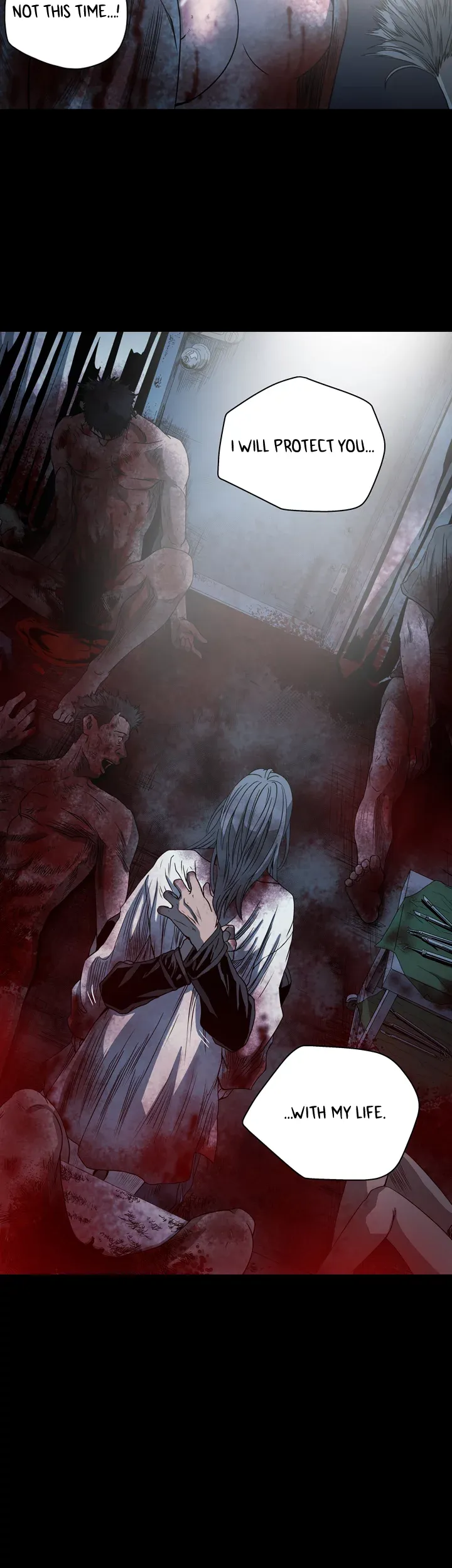 Doomed Chapter 67 page 3 - 