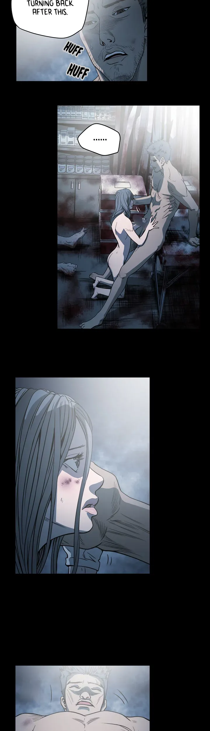 Doomed Chapter 67 page 21 - 