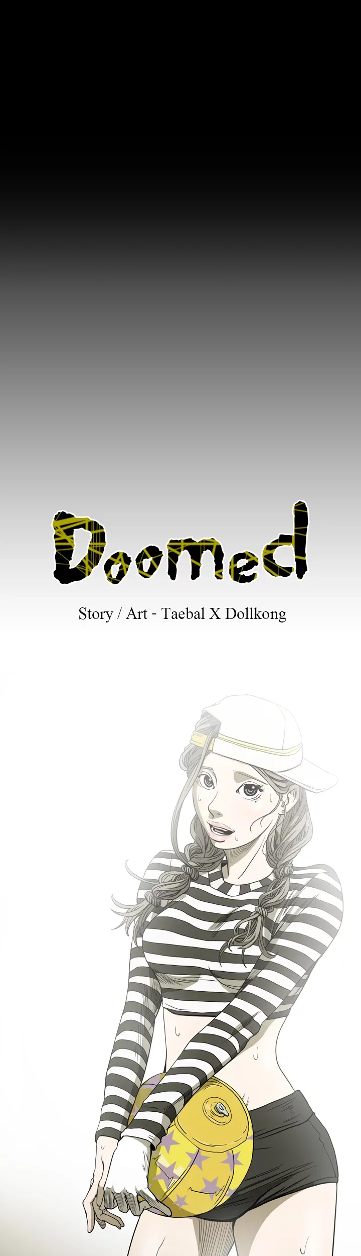 Doomed Chapter 67 page 5 - 