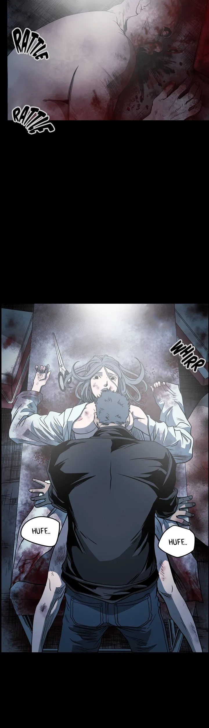 Doomed Chapter 67 page 7 - 