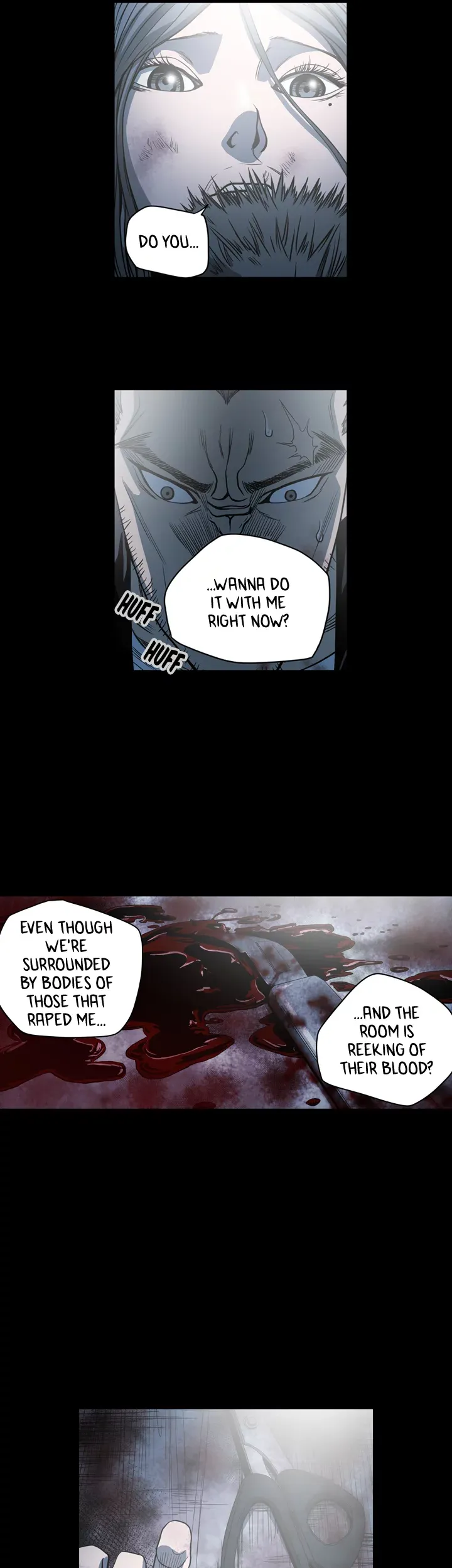 Doomed Chapter 67 page 8 - 