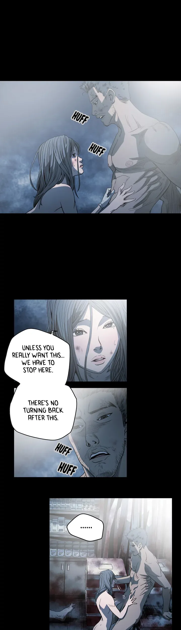 Doomed Chapter 68 page 1 - 