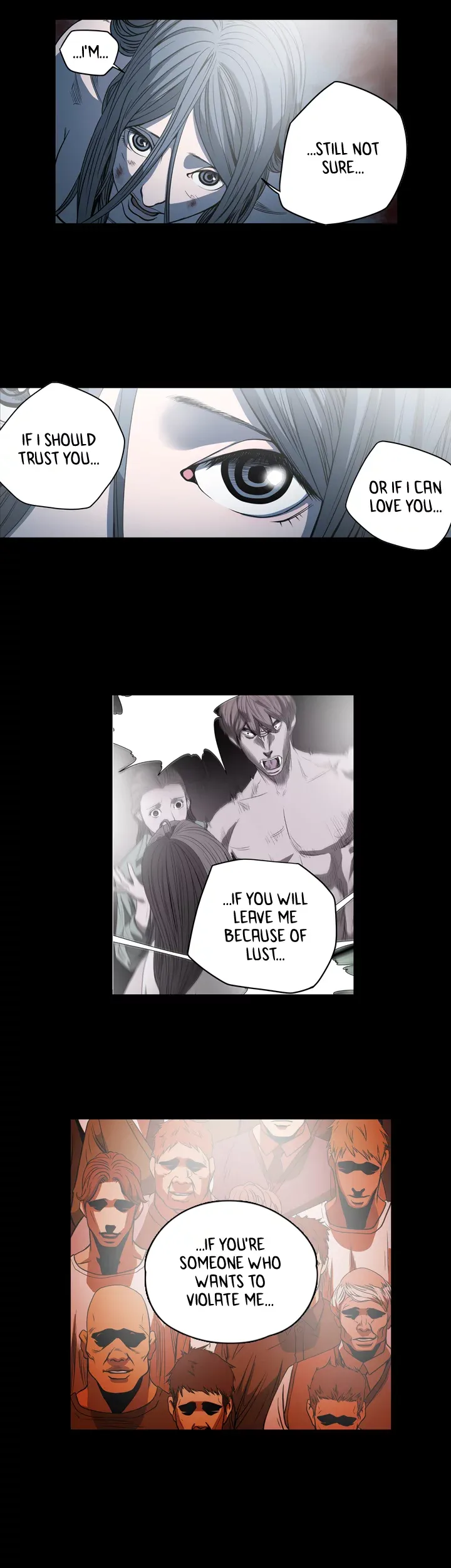 Doomed Chapter 68 page 8 - 