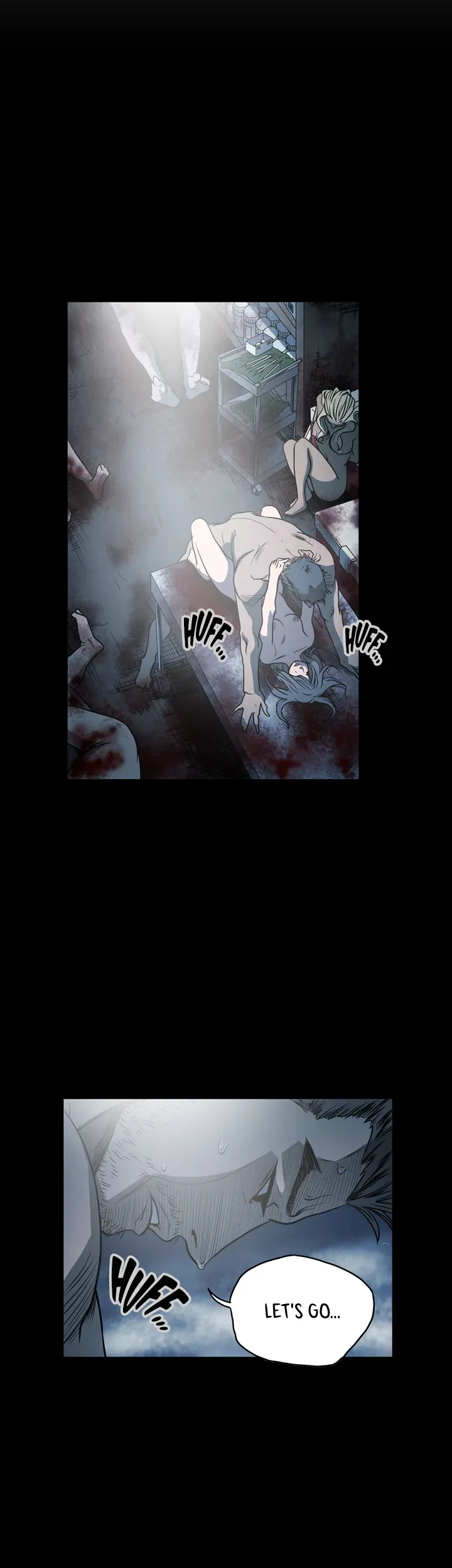 Doomed Chapter 69 page 19 - 